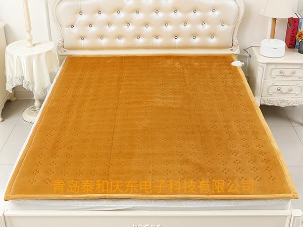 你知道怎么正确使用甘肃水暖毯吗